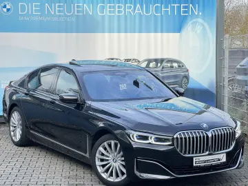 BMW 730d xDrive DA-Pro