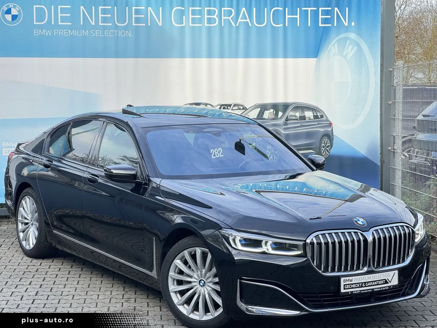 BMW 730d xDrive DA-Pro