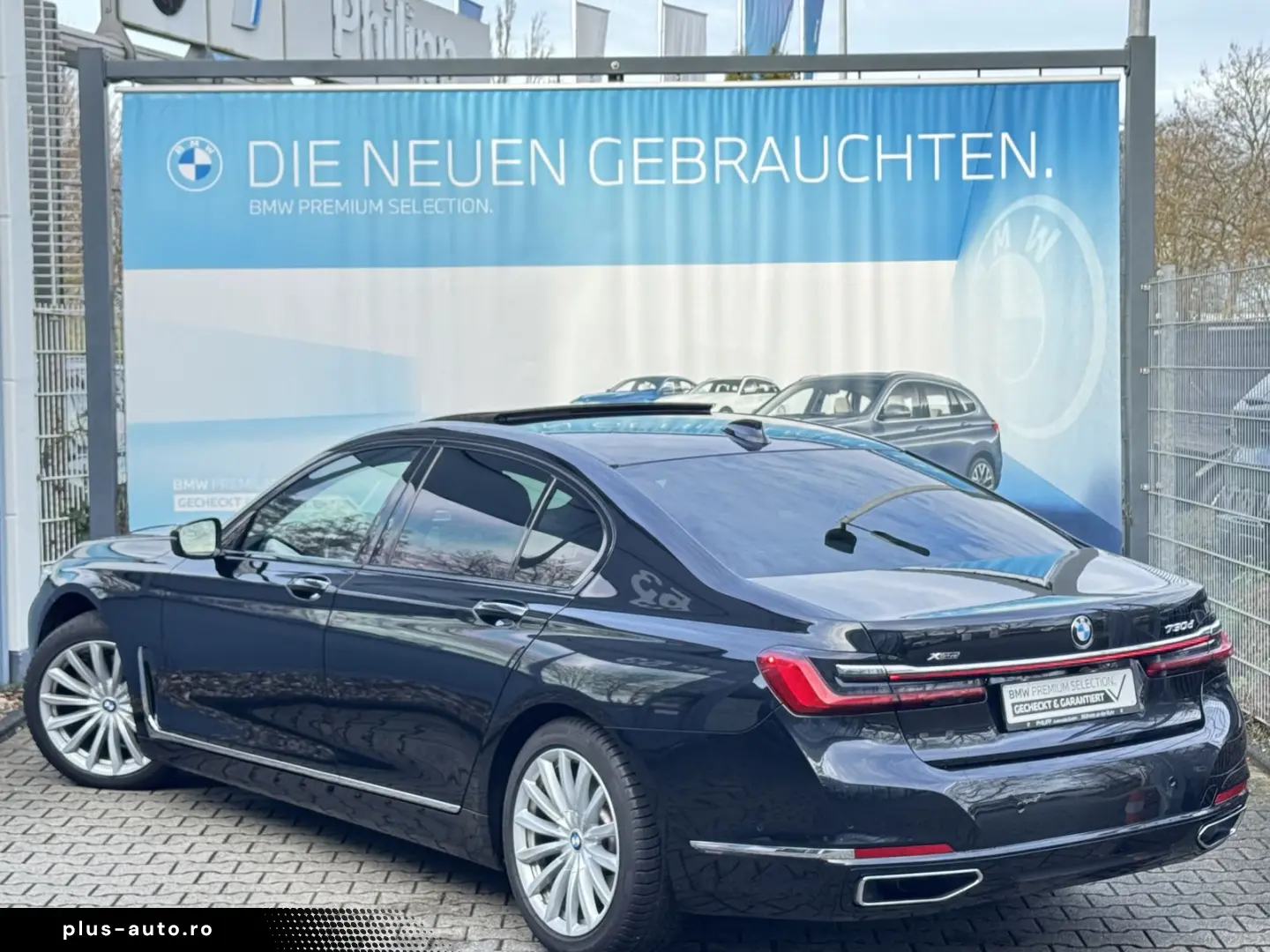 BMW 730d xDrive DA-Pro