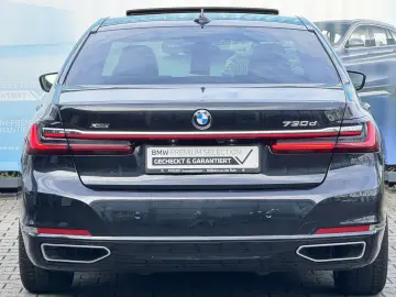 BMW 730d xDrive DA-Pro