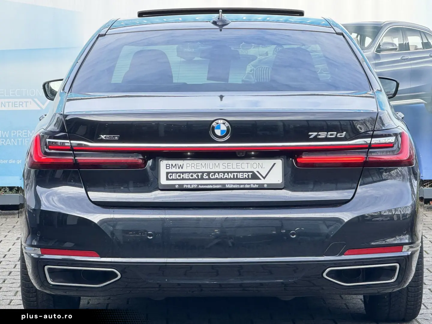 BMW 730d xDrive DA-Pro