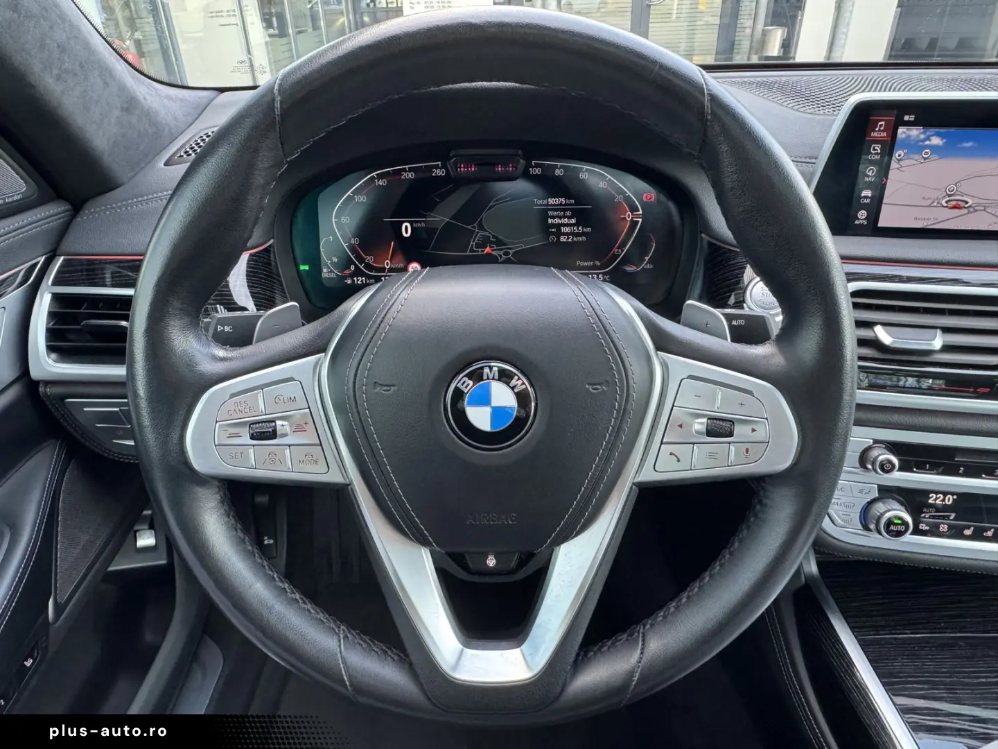 BMW 730d xDrive DA-Pro