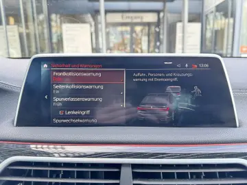 BMW 730d xDrive DA-Pro