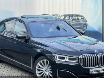 BMW 730d xDrive DA-Pro