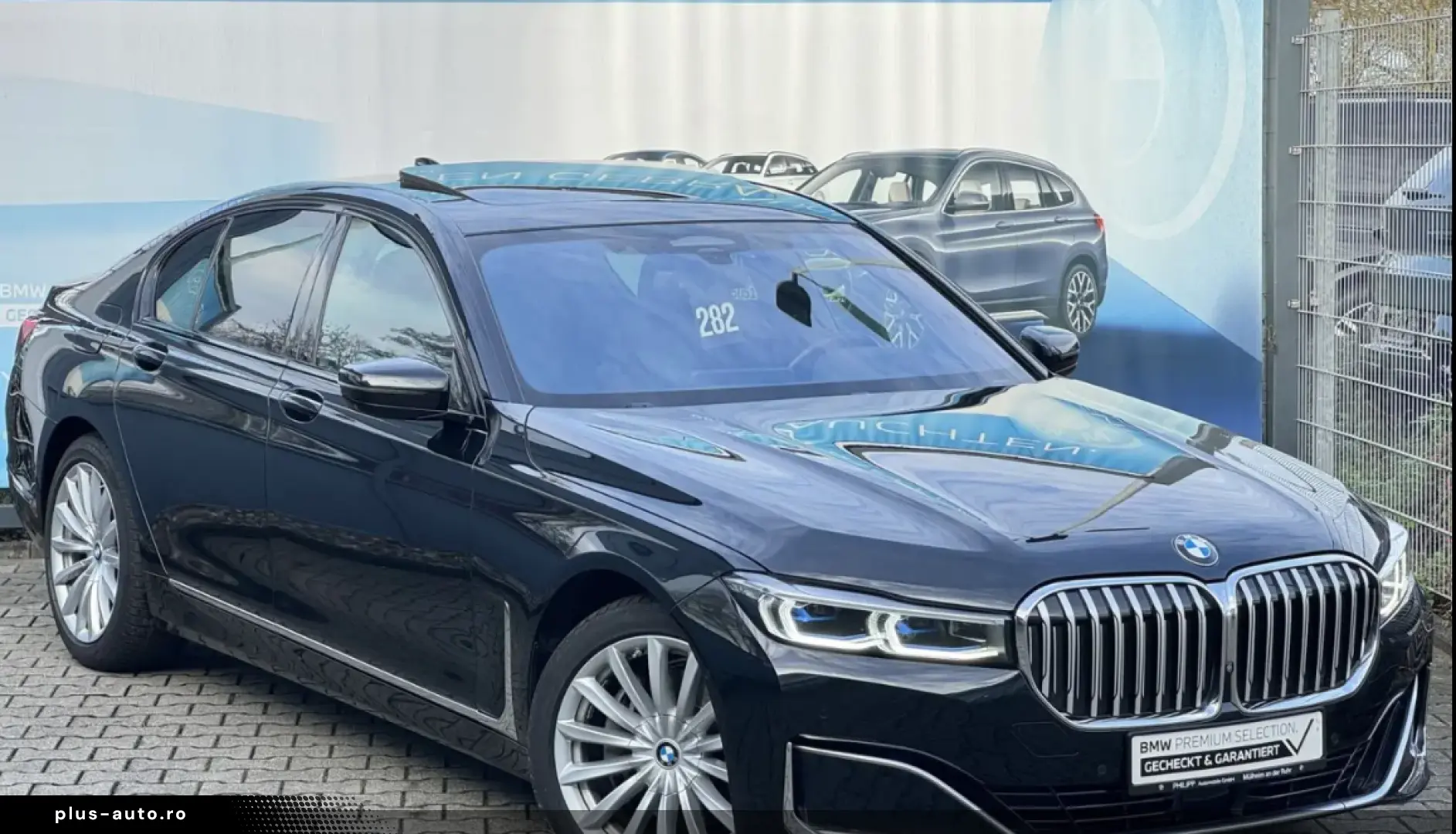 BMW 730d xDrive DA-Pro