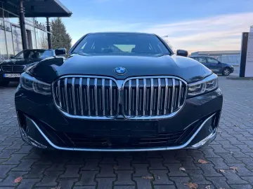 BMW 740 d xD