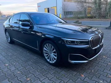 BMW 740 d xD