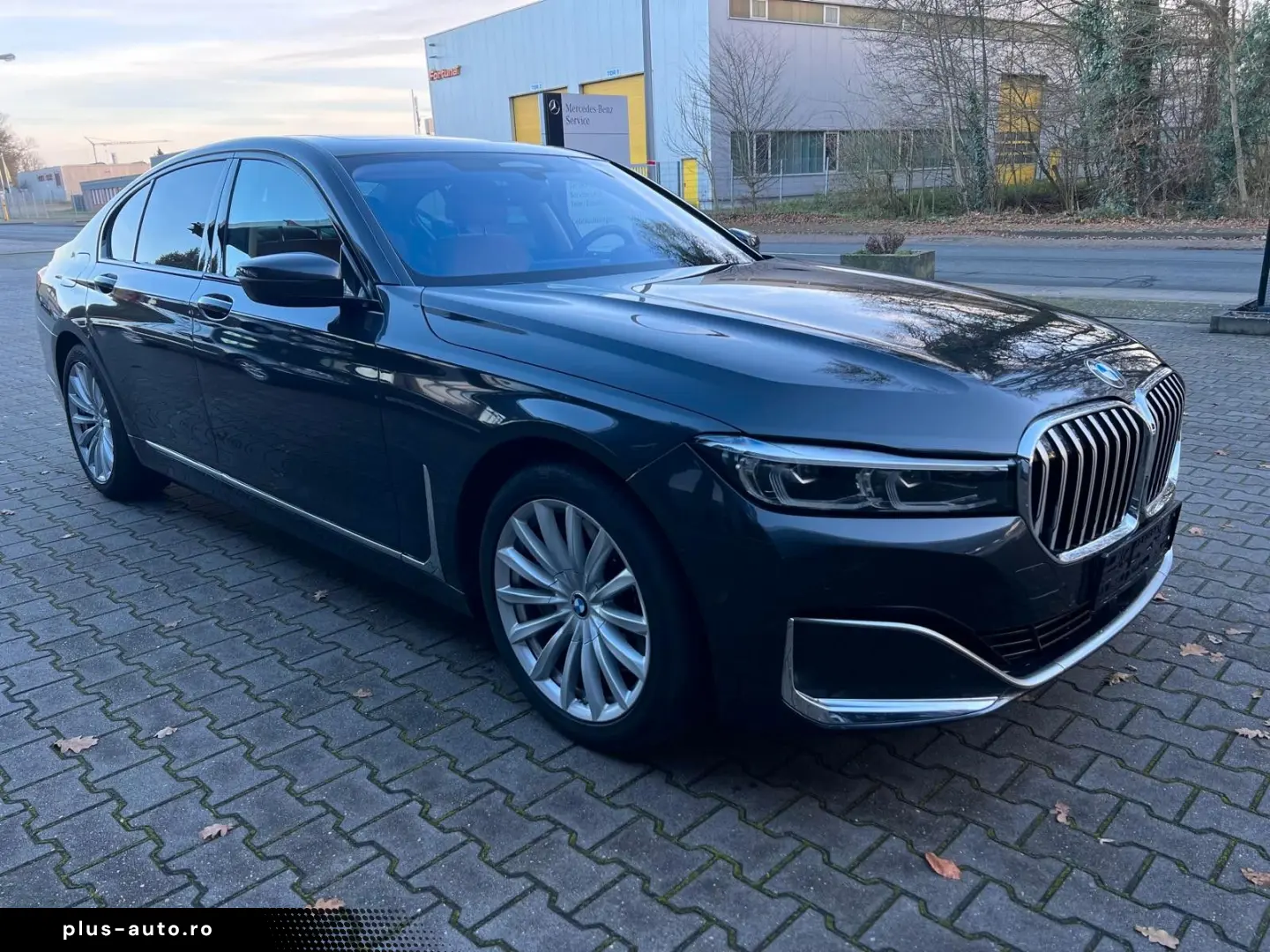 BMW 740 d xD