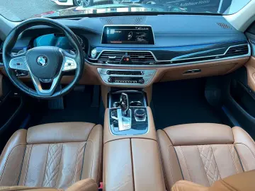 BMW 740 d xD