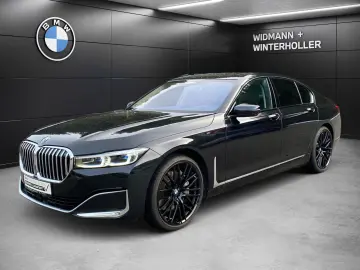 BMW 740d xDrive