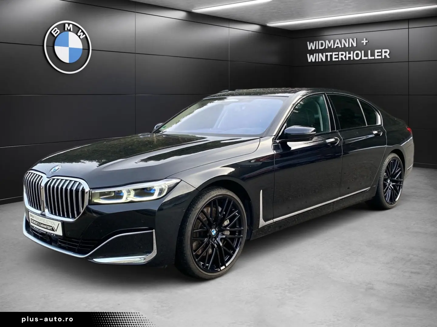BMW 740d xDrive