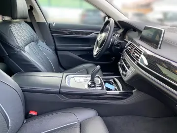 BMW 740d xDrive