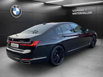 BMW 740d xDrive