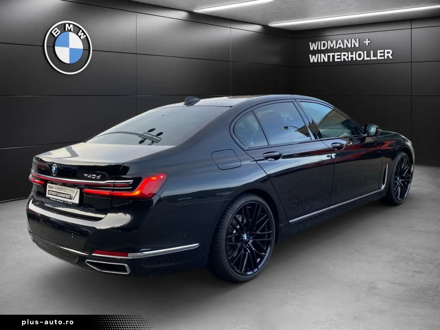 BMW 740d xDrive