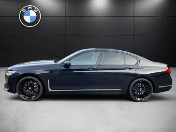 BMW 740d xDrive