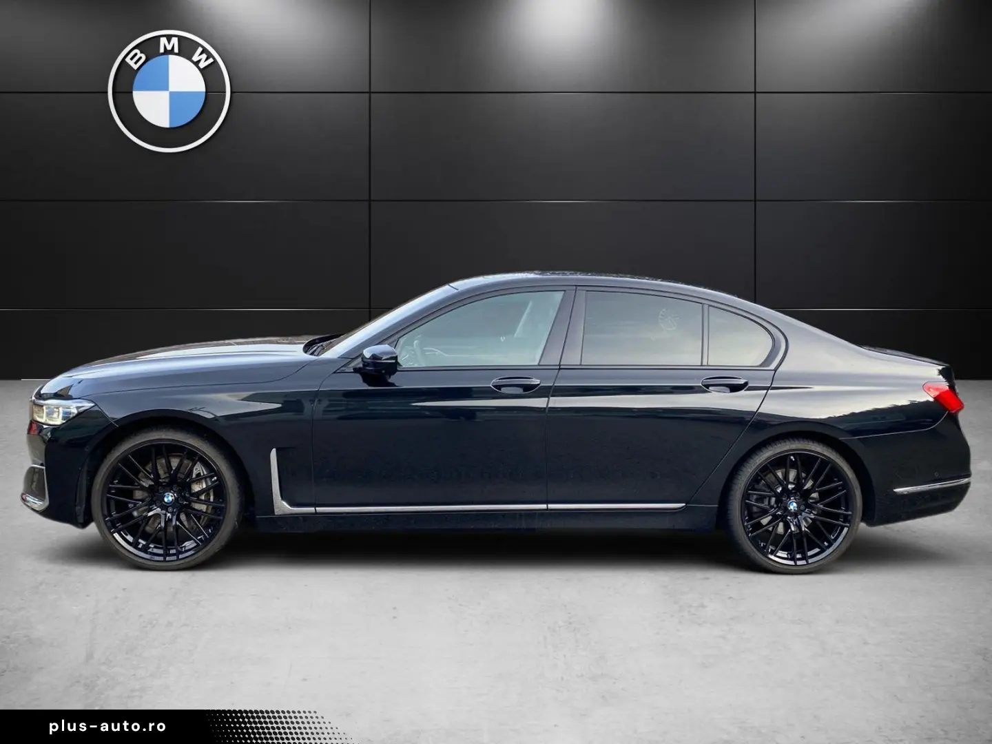 BMW 740d xDrive