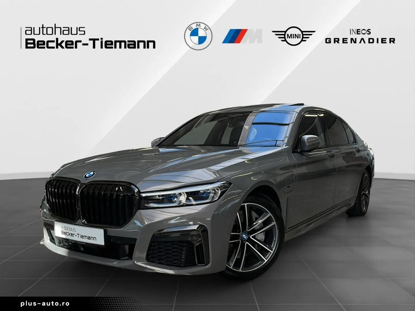 BMW 745Le M Sport