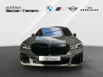 BMW 745Le M Sport