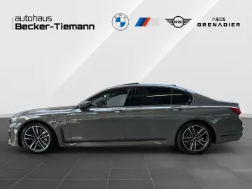 BMW 745Le M Sport