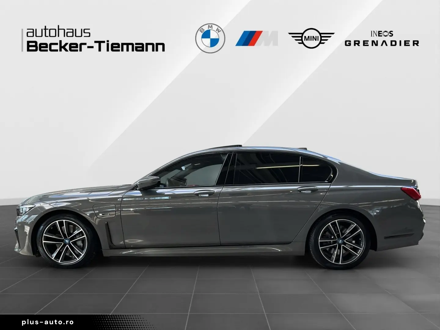 BMW 745Le M Sport