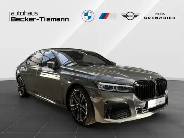 BMW 745Le M Sport