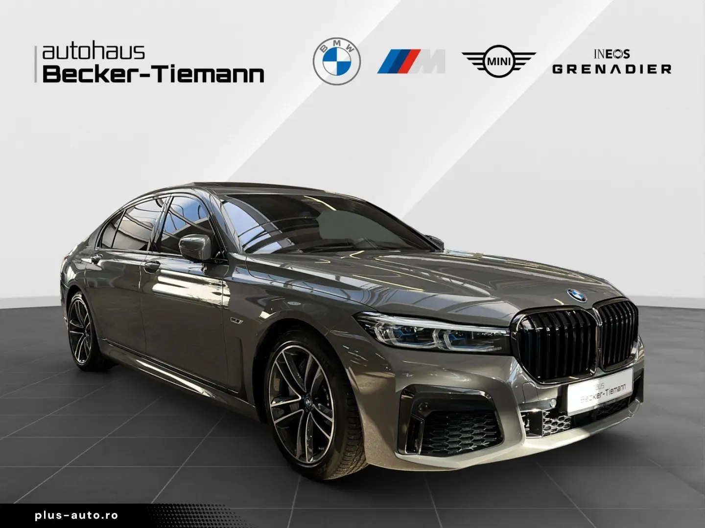 BMW 745Le M Sport