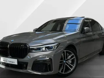 BMW 745Le M Sport