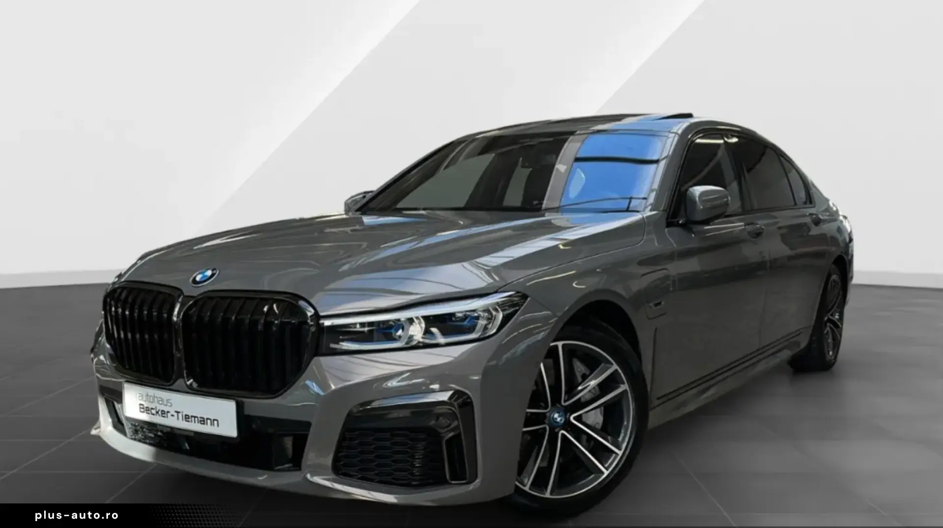 BMW 745Le M Sport