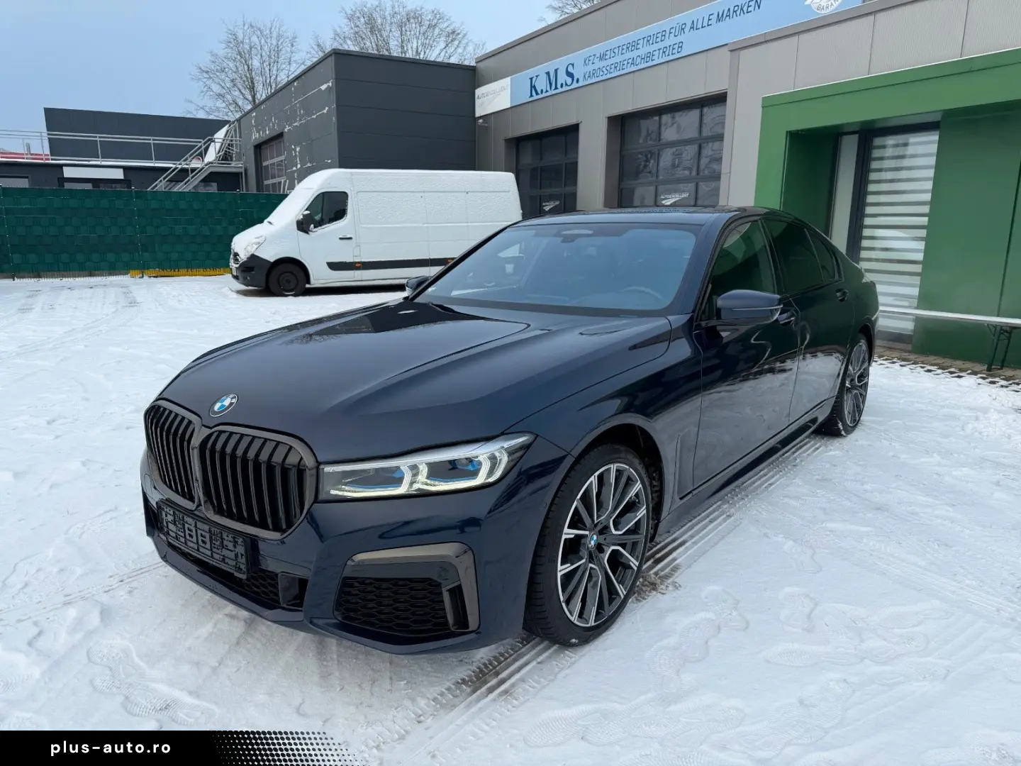 BMW 740d xDrive M Sport