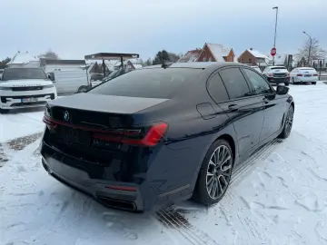 BMW 740d xDrive M Sport