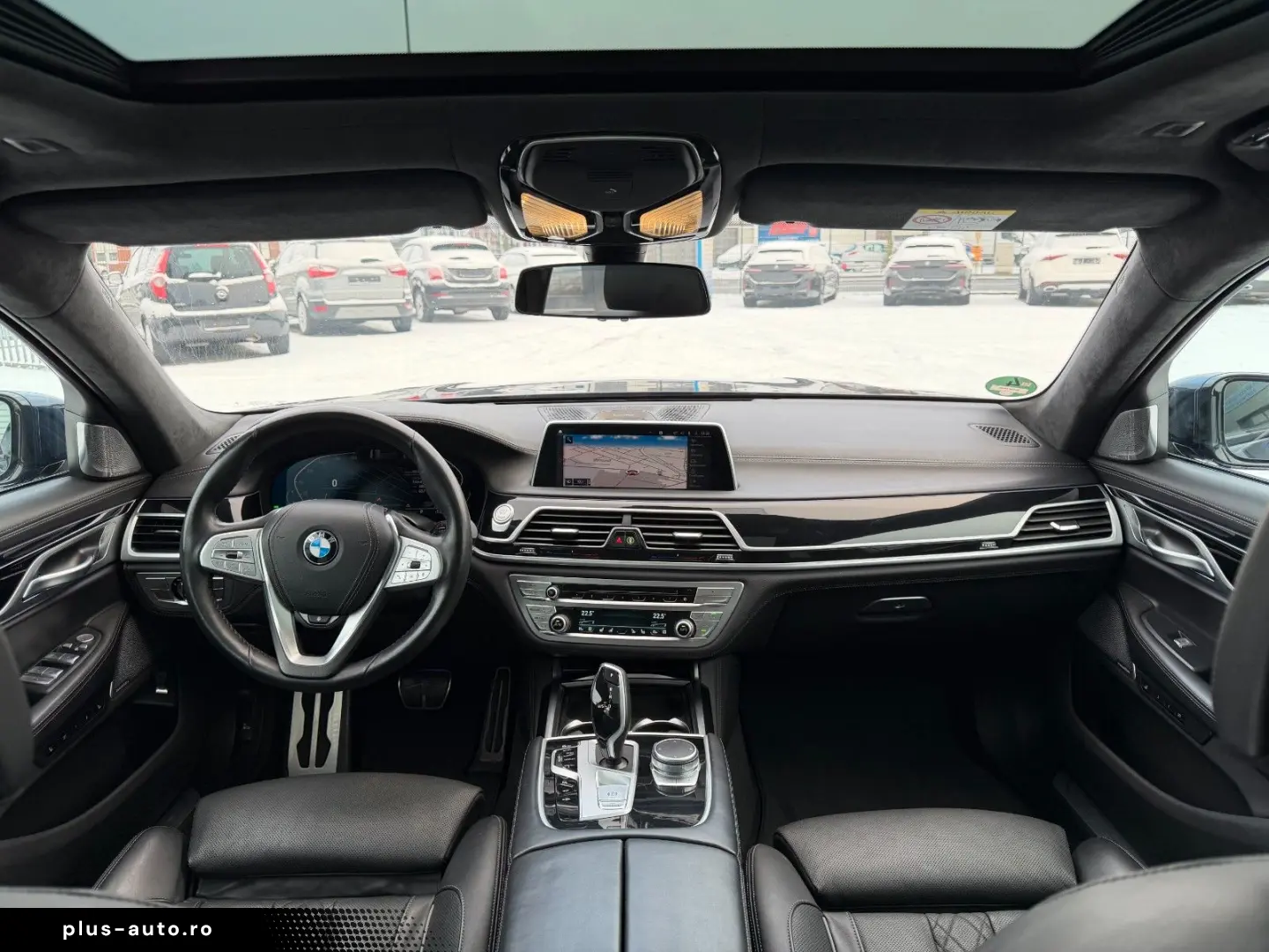 BMW 740d xDrive M Sport