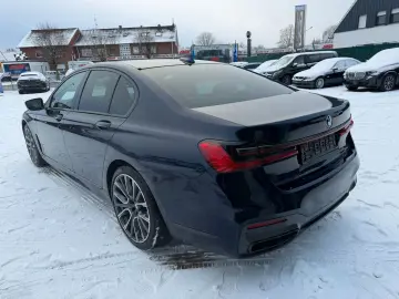 BMW 740d xDrive M Sport