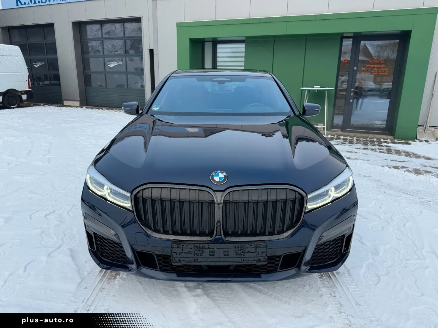 BMW 740d xDrive M Sport