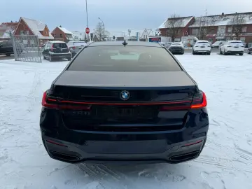 BMW 740d xDrive M Sport
