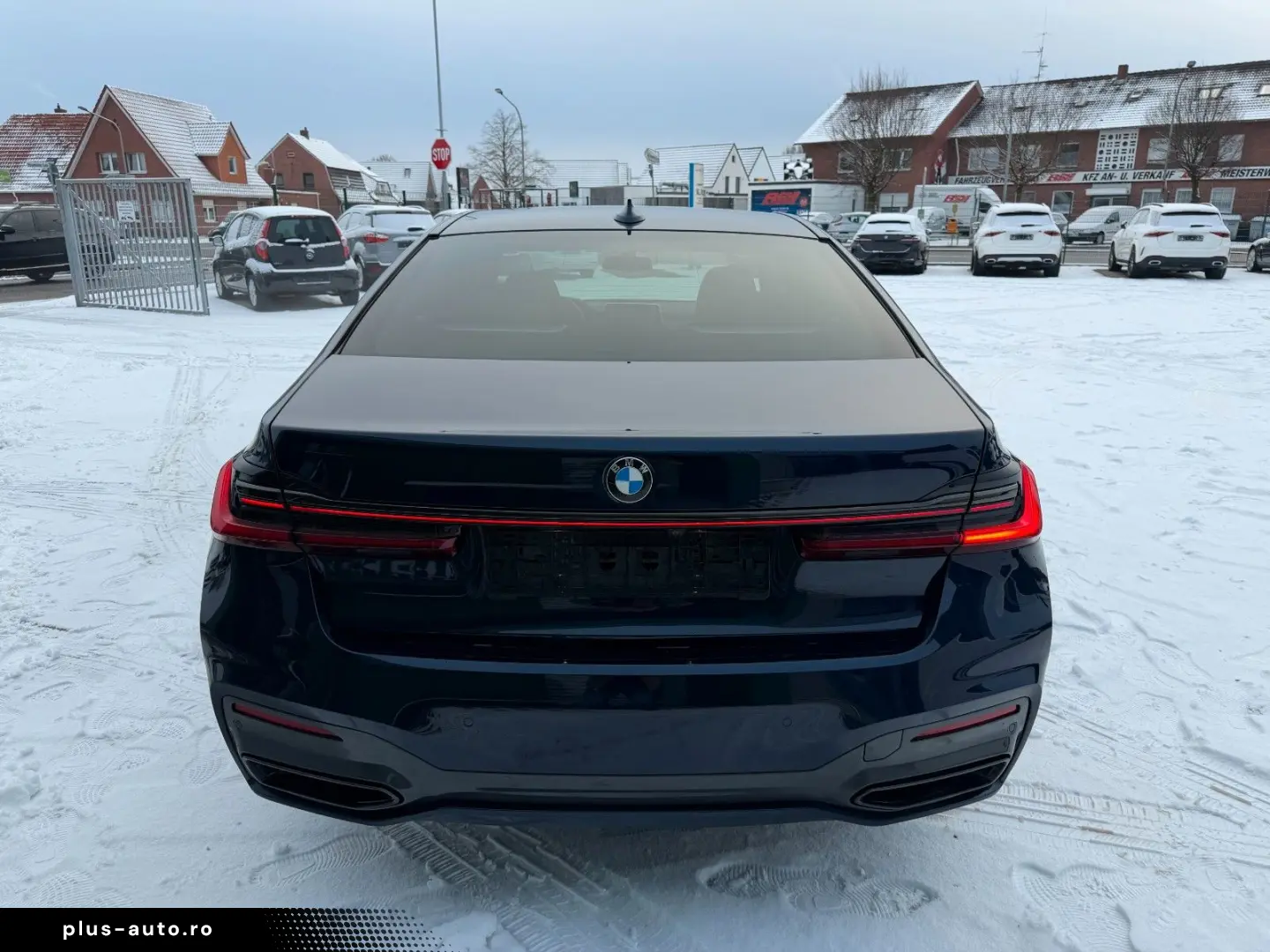 BMW 740d xDrive M Sport