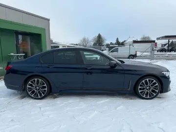 BMW 740d xDrive M Sport