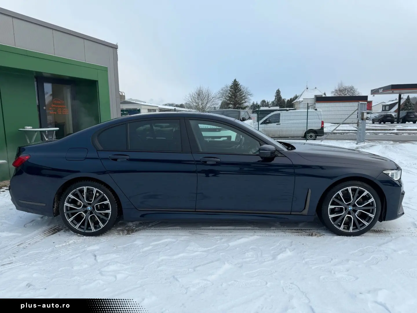 BMW 740d xDrive M Sport