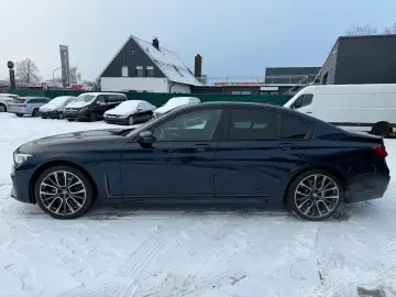 BMW 740d xDrive M Sport