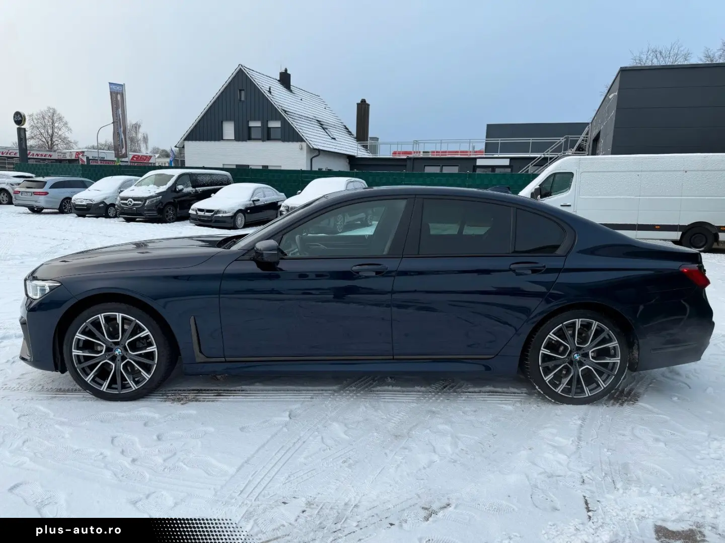 BMW 740d xDrive M Sport