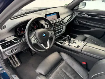 BMW 740d xDrive M Sport