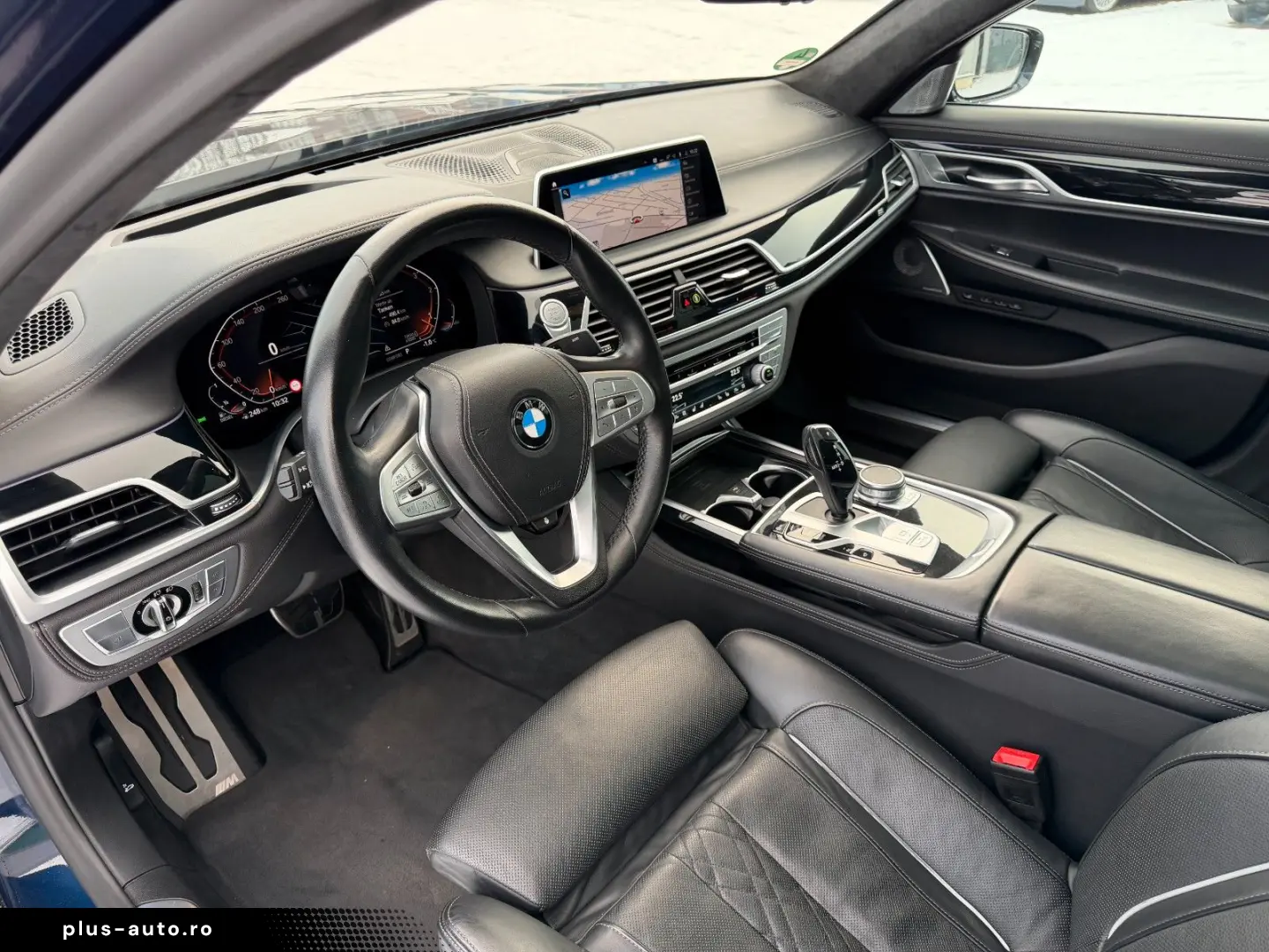 BMW 740d xDrive M Sport