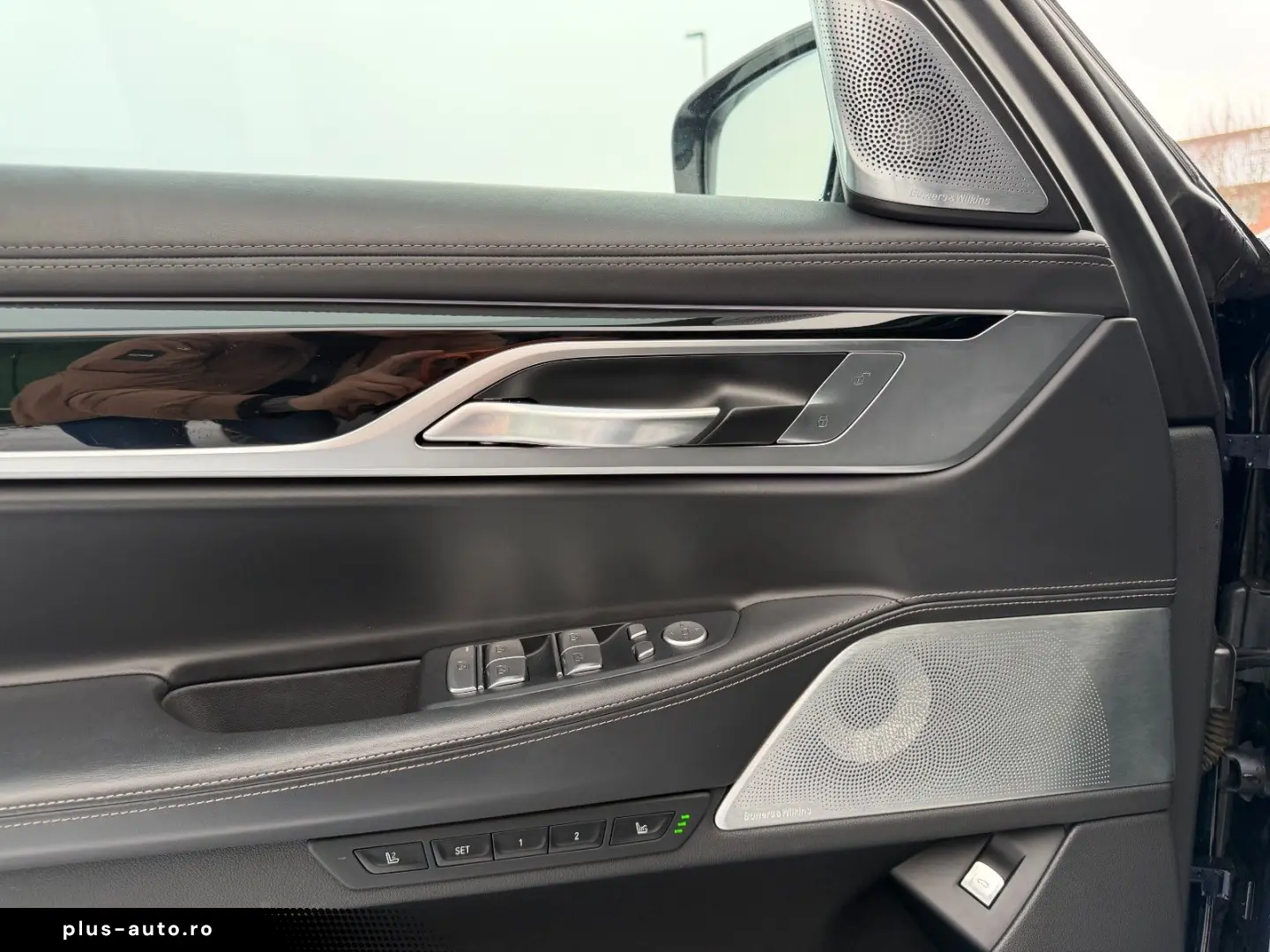 BMW 740d xDrive M Sport