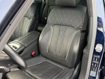 BMW 740d xDrive M Sport