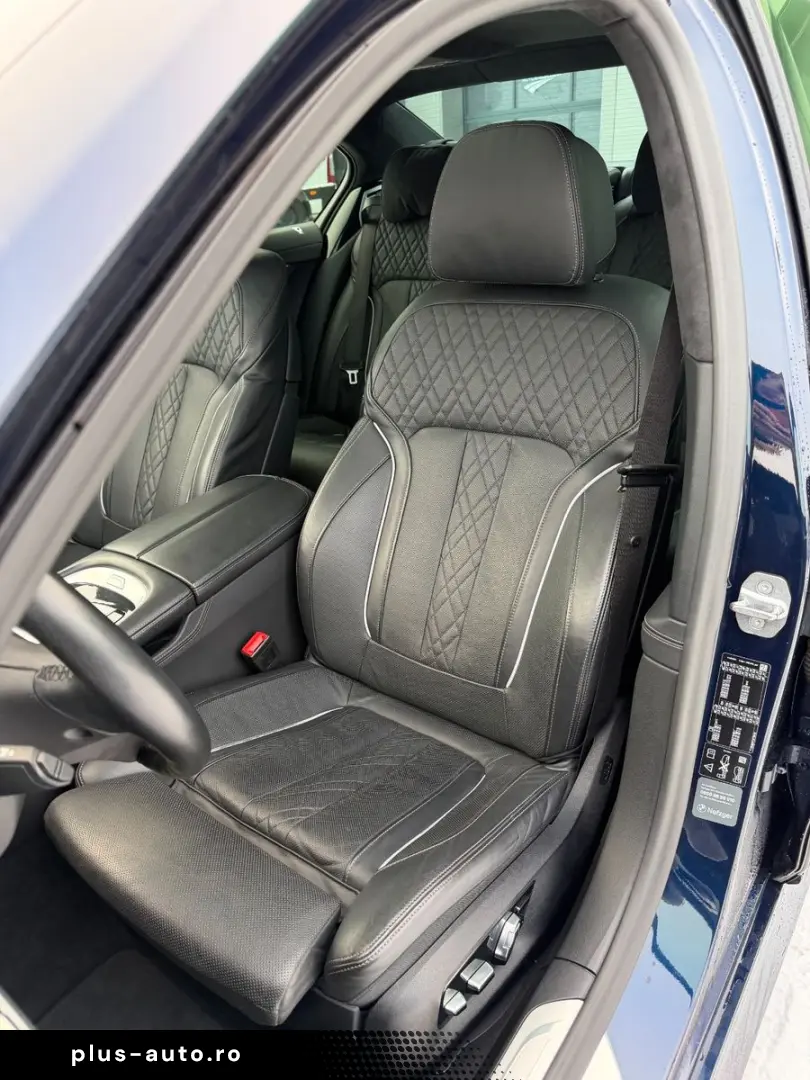 BMW 740d xDrive M Sport