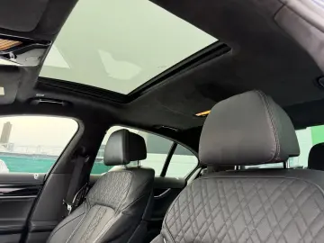 BMW 740d xDrive M Sport