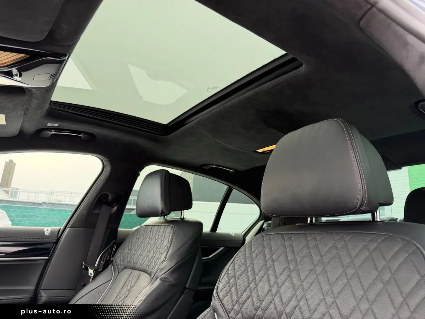 BMW 740d xDrive M Sport