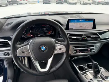 BMW 740d xDrive M Sport
