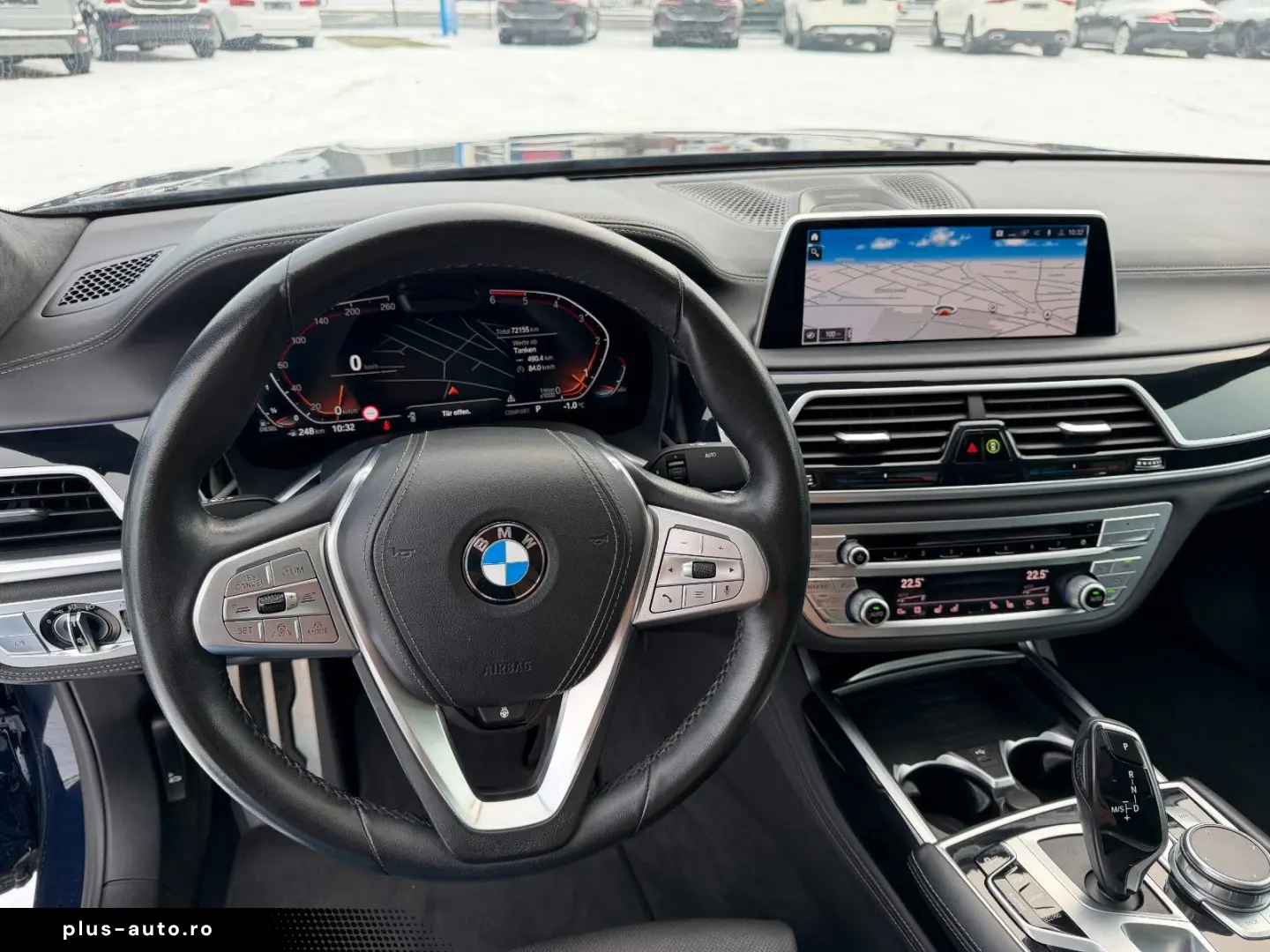 BMW 740d xDrive M Sport