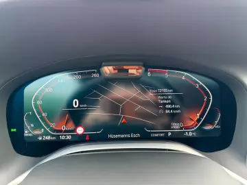 BMW 740d xDrive M Sport