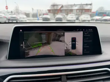 BMW 740d xDrive M Sport